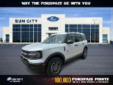 2026 Ford Bronco Sport Big Bend 200A