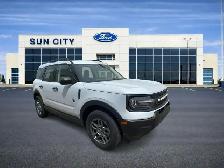 2026 Ford Bronco Sport Big Bend 200A - Photo 7