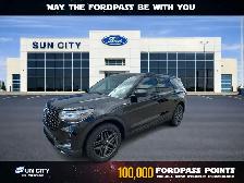 2026 Ford Explorer ST-Line 4WD 300A