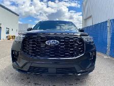 2026 Ford Explorer ST-Line 4WD 300A - Photo 14