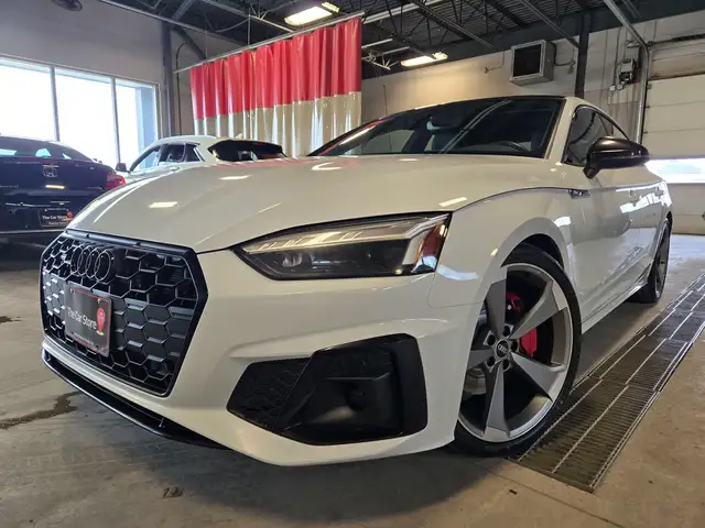 2022 Audi A5 SportbackS-Line | No Claims | 1 Owner