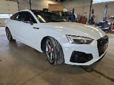 2022 Audi A5 SportbackS-Line | No Claims | 1 Owner - Photo 2