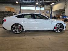 2022 Audi A5 SportbackS-Line | No Claims | 1 Owner - Photo 3