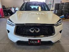 2021 Infiniti QX50 1 Owner | 0 Claims | Off Lease - Photo 2