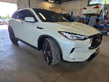 2021 Infiniti QX50 1 Owner | 0 Claims | Off Lease - Photo 3