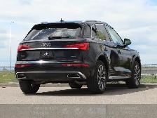 2023 AUDI Q5 | S-LINE | PROGRESSIVE | PAN ROOF | WARRANTY B - Photo 5