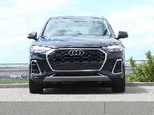 2023 AUDI Q5 | S-LINE | PROGRESSIVE | PAN ROOF | WARRANTY B - Photo 6