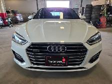 2019 Audi A5 Coupe Progressiv | Sport Seats | 0 Claims - Photo 2