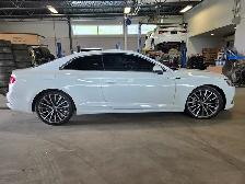 2019 Audi A5 Coupe Progressiv | Sport Seats | 0 Claims - Photo 4