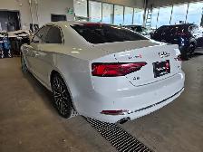 2019 Audi A5 Coupe Progressiv | Sport Seats | 0 Claims - Photo 7