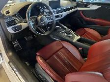 2019 Audi A5 Coupe Progressiv | Sport Seats | 0 Claims - Photo 9