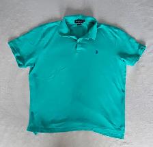 AUTHENTIC U.S. POLO ASSN. MEN'S T-SHIRT (XXL)