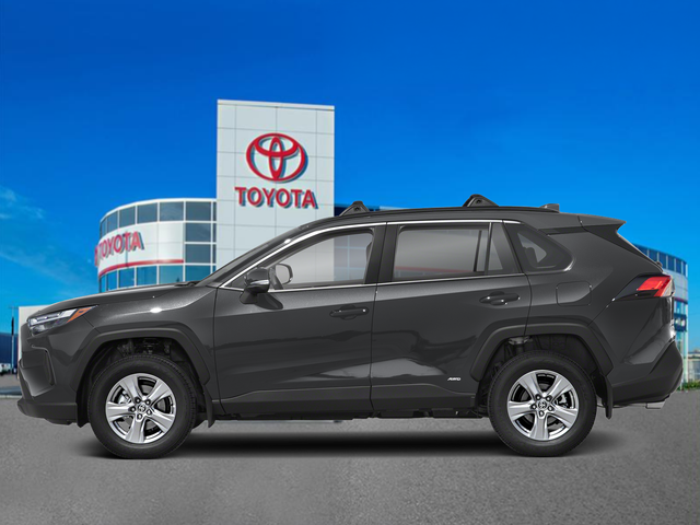 2023 Toyota RAV4 Hybrid XLE - Certified - Sunroof