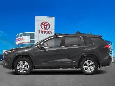 2023 Toyota RAV4 Hybrid XLE - Certified - Sunroof