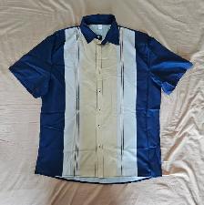 BRAND NEW MENS'S CASUAL SHORT SLEEVE SHIRT (XXL - 2 QTY) - Photo 2