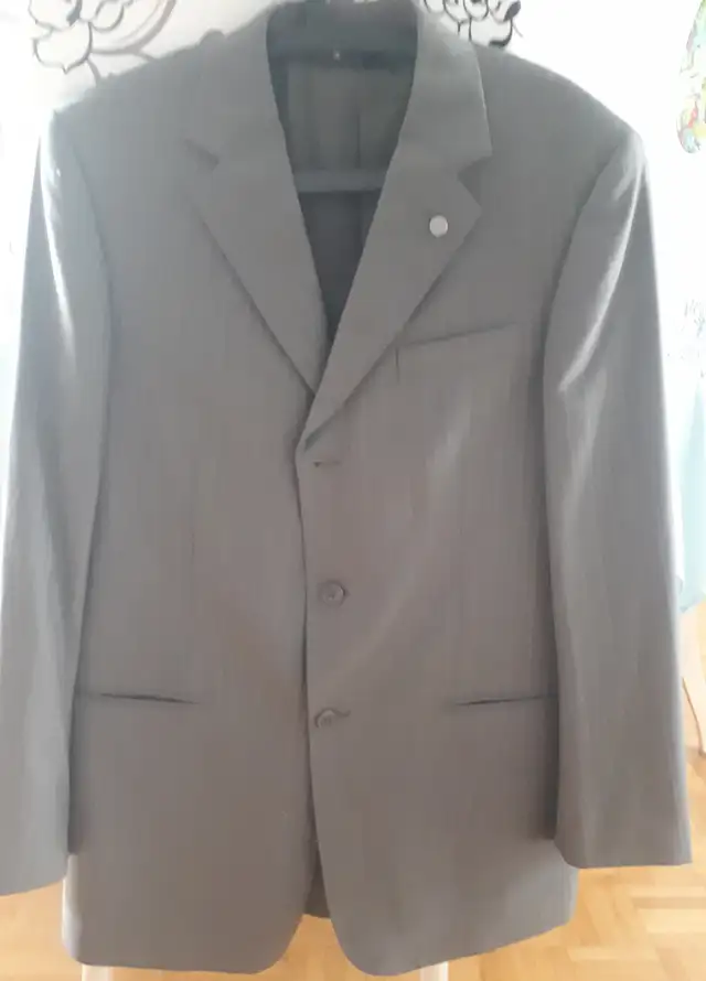 Veston Geoffroy Beene grandeur 40