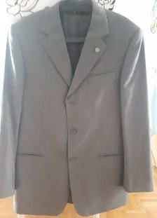 Veston Geoffroy Beene grandeur 40