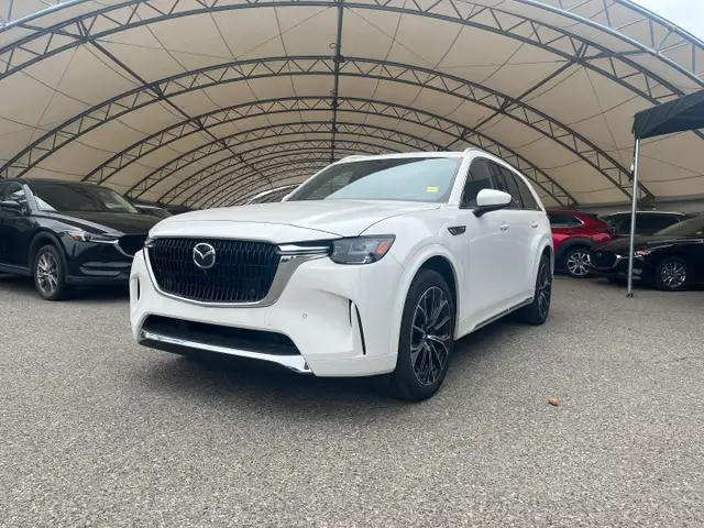 2025 Mazda CX-90 MHEV Signature AWD W/360 CAM/APPLE CARPLAY/ANDR