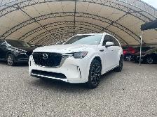2025 Mazda CX-90 MHEV Signature AWD W/360 CAM/APPLE CARPLAY/ANDR
