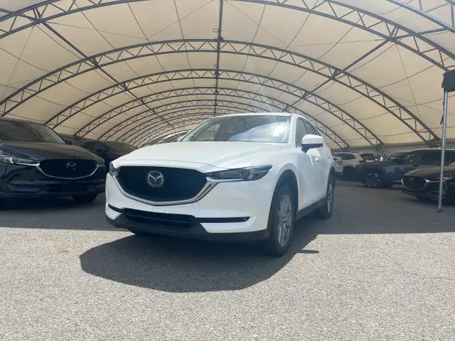 2019 Mazda CX-5 GT Auto AWD W / APPLE CARPLAY / ANDROID AUTO