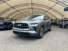 2024 Infiniti QX60 PURE AWD W / APPLE CARPLAY / ANDROID AUTO