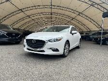 2018 Mazda Mazda3 Sport GS Auto W / APPLE CARPLAY / ANDROID AUTO