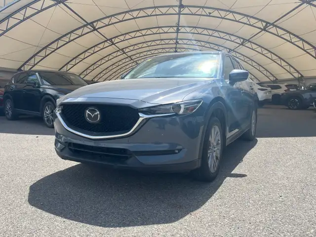 2021 Mazda CX-5 GT AWD W / APPLE CARPLAY / ANDROID AUTO