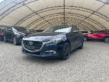 2018 Mazda Mazda3 GT Manual W / APPLE CARPLAY / ANDROID AUTO