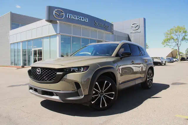 2025 Mazda CX-50 Meridian Edition AWD W /APPLE CARPLAY/ANDROID A