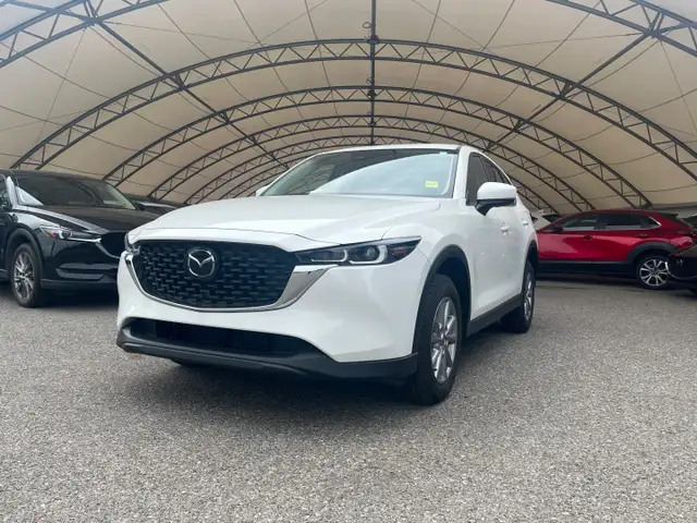 2023 Mazda CX-5 GX AWD W / APPLE CARPLAY / ANDROID AUTO