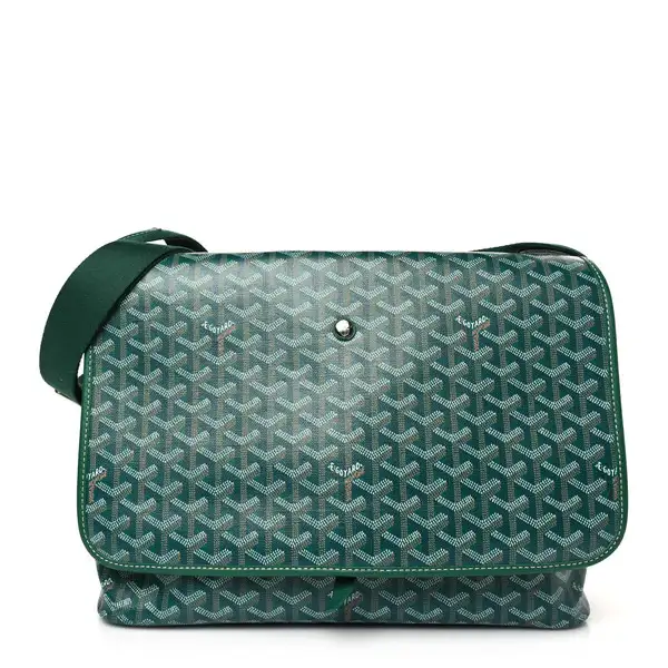 goyard capetien messenger bag authentic