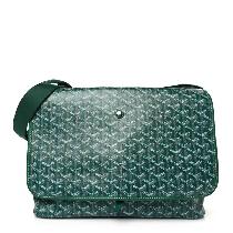 goyard capetien messenger bag authentic