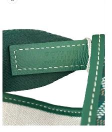 goyard capetien messenger bag authentic - Photo 3