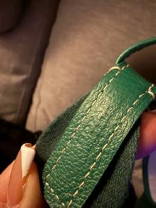goyard capetien messenger bag authentic - Photo 4