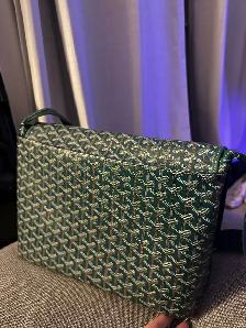goyard capetien messenger bag authentic - Photo 5