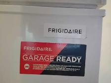 like new Frigidaire fridge to freezer convertible for sale - Photo 2
