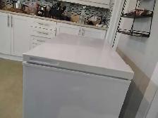 like new Frigidaire fridge to freezer convertible for sale - Photo 3