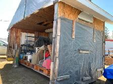 Portable Shed