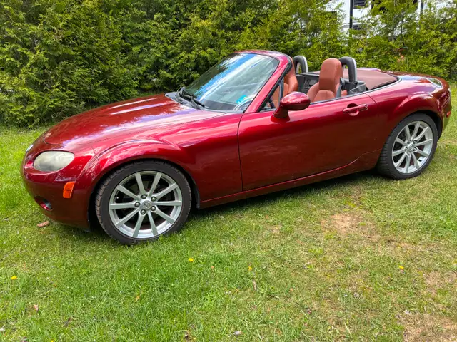 Mazda MX-5 2008