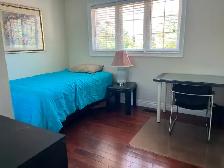 Funished Room FOR RENT, with utilities-internet, Richmond Hill