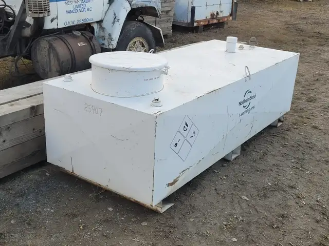 2200 Litre Oil Tank