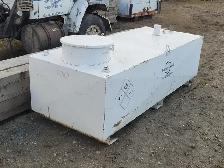 2200 Litre Oil Tank