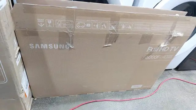 TV - 40 '' Samsung F6000F Series Full HD Smart