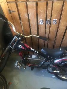 Chopper Bicycle Bike
