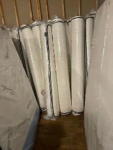 Brand New KING Pillowtops (12 Inches) FREE DELIVERY - Photo 10