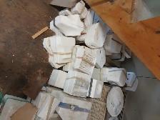 Large kiln, about 27 clay molds, 2 instruction books - Photo 2