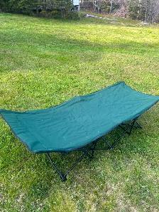 Camping Cot $25