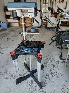 Ryobi Drill Press