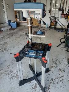 Ryobi Drill Press - Photo 2
