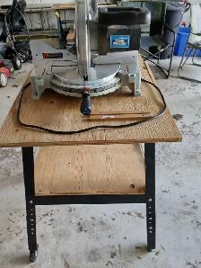 Delta ShopMaster Miter Saw - Photo 2
